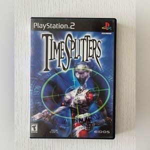 Sony PlayStation 2 TimeSplitters